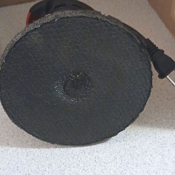 DRILL MASTER 6" COMPACT PALM POLISHER NIB - Picture 3 of 10